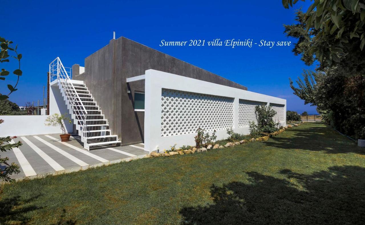 Villa Elpiniki Ixia  Exterior photo