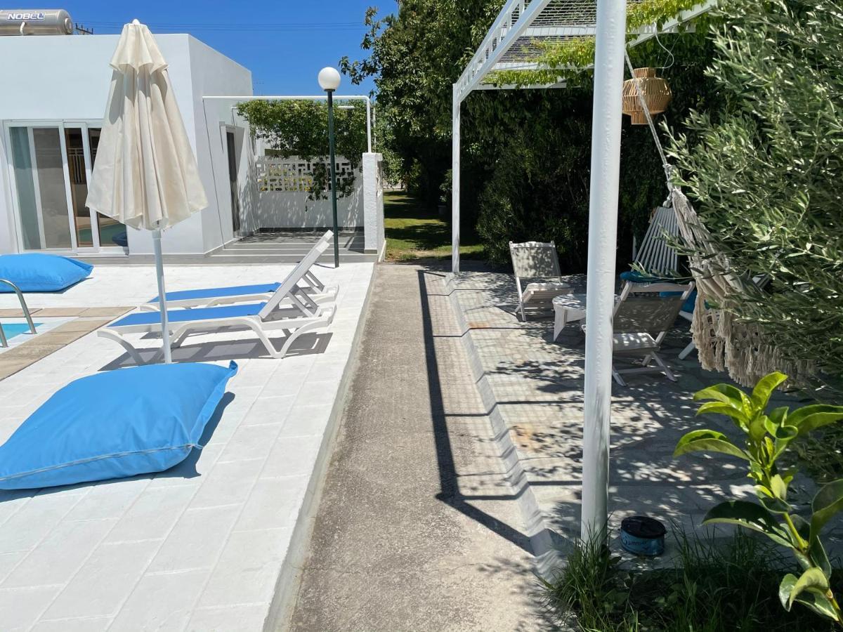 Villa Elpiniki Ixia  Exterior photo