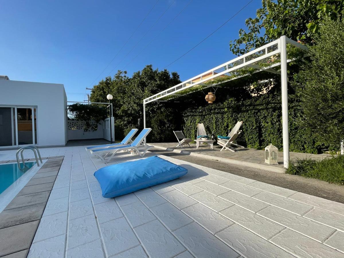 Villa Elpiniki Ixia  Exterior photo