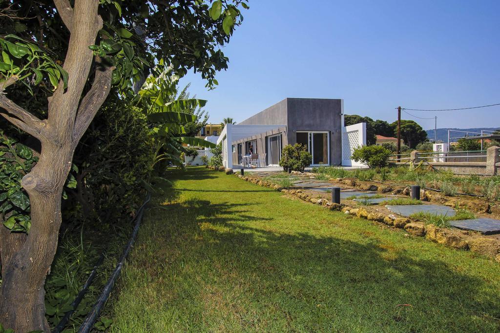 Villa Elpiniki Ixia  Exterior photo