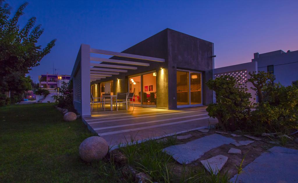 Villa Elpiniki Ixia  Exterior photo