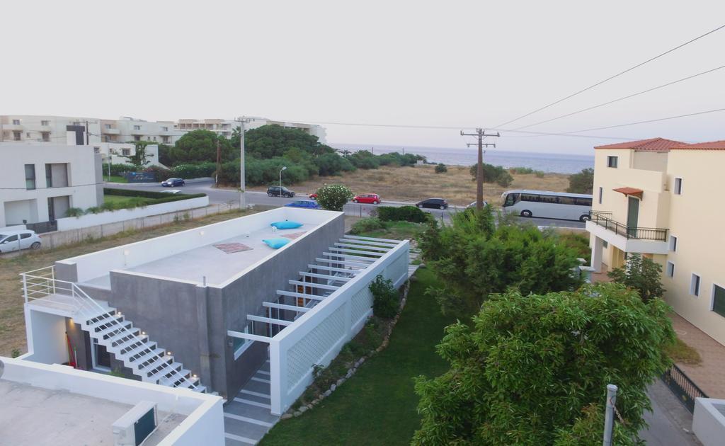 Villa Elpiniki Ixia  Exterior photo