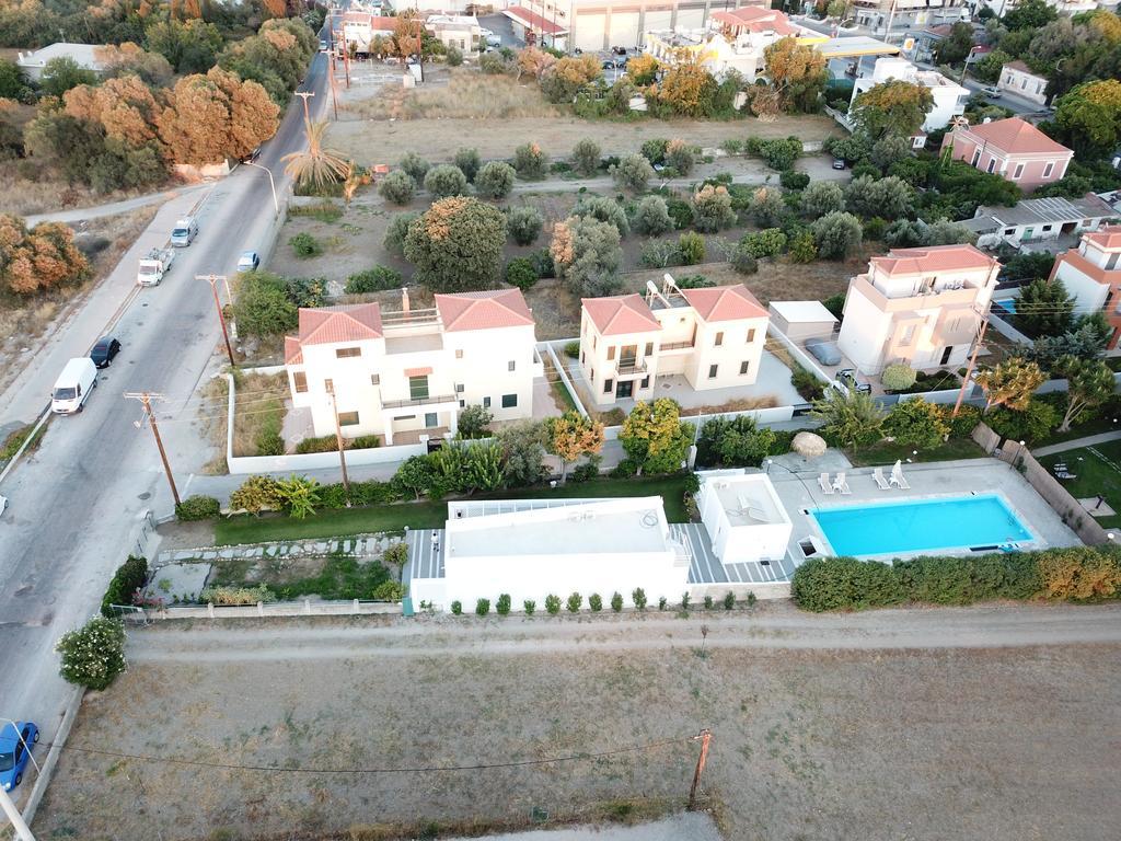 Villa Elpiniki Ixia  Exterior photo